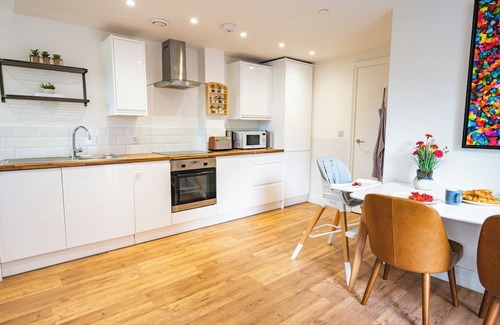 Hitchin Apartamento | Charming 2-bed apartment with free parking in the heart of Hitchin