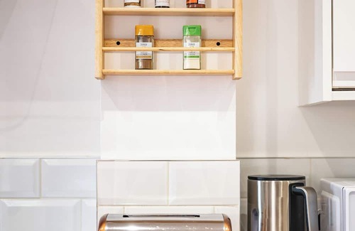 Hitchin Apartamento | Charming 2-bed apartment with free parking in the heart of Hitchin