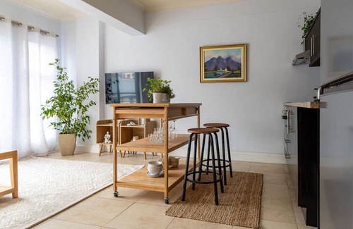 Observatory Apartamento | Cozy Corner Apartment
