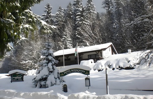 Lindberg Apartamento | Apartment in A Hotel '4' with Mountain View, Private Terrace and Wi-Fi