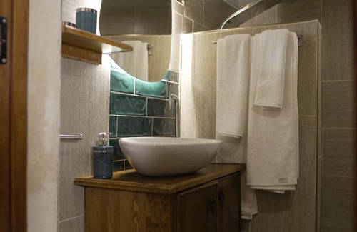 Eyyubiye Chalet De Esquí | Old Town Şanlıurfa