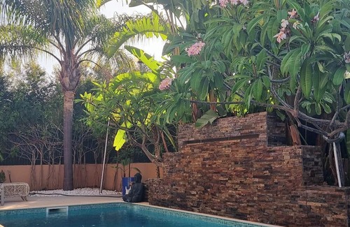 Aldeia Villa | Luxury Villa with Pool and Balinese Garden – Algarve Holiday Home