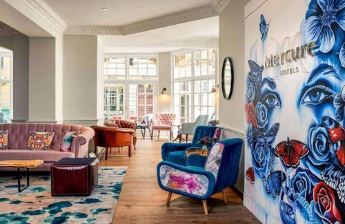 Bristol Old City Apartamento | Bristol Grand Hotel by Sunday Junior Suite