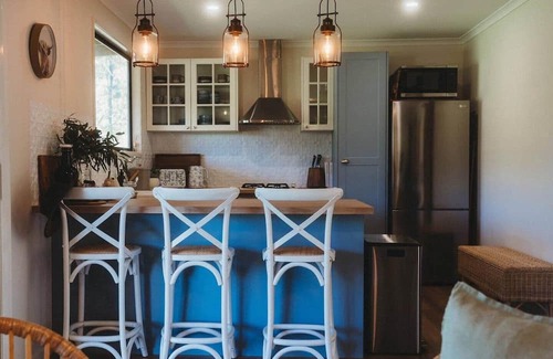 Bunburra Casa | Gumtop Luxury Farmhouse Cabin