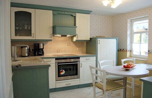 Bernshausen Casa | Holiday home Bauernhauschen in the Rhon