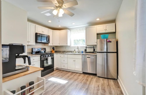 Phoenixville Casa | Pearl - A Phoenixville Retreat