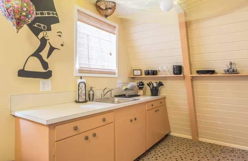 Ocean Shores Villa | 2BR Egyptian Beach Villa - Walk to Beach - Pet-Friendly, Sleeps 7