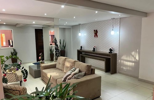 Centro Apartamento | Central apartment near Catuaí Shopping Mall