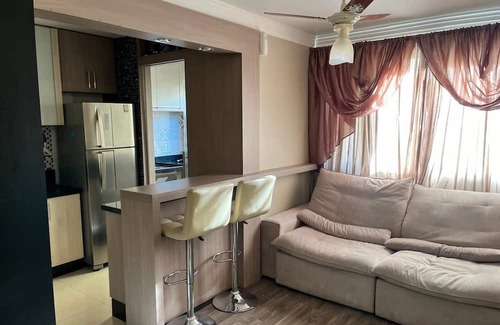 Centro Apartamento | Central apartment near Catuaí Shopping Mall