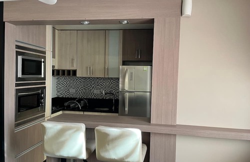 Centro Apartamento | Central apartment near Catuaí Shopping Mall
