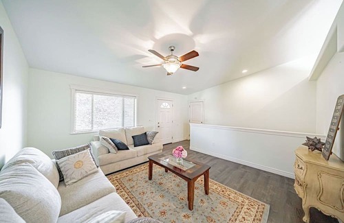 Idaho Falls Casa | Enchanted Stay on Merlin