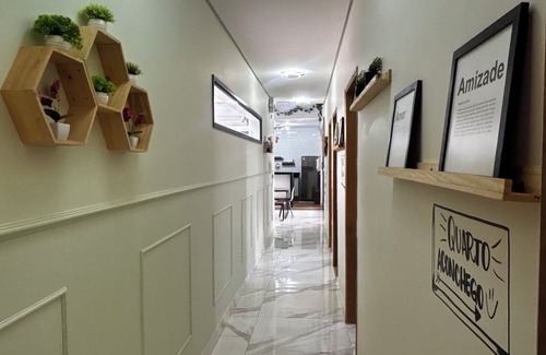 Aguas de Santa Barbara Cabaña | Charming house with swimming pool