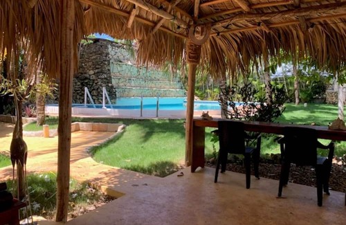Sosua Apartamento | Charming 1-bedroom aparthotel in Sosúa with AC