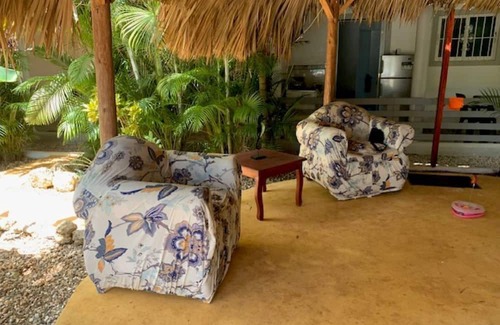 Sosua Apartamento | Charming 1-bedroom aparthotel in Sosúa with AC