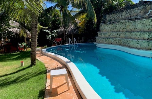 Sosua Apartamento | Charming 1-bedroom aparthotel in Sosúa with AC