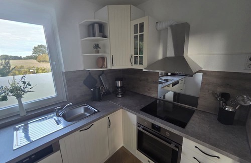 Langenhorst Casa | A secluded location with 8 rooms and 10 beds, to travel with a large family!