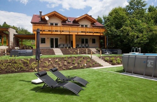 Arnoldstein Casa | Holiday apartment in Arnoldstein with sauna