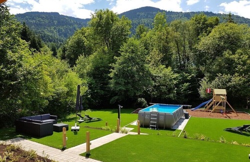 Arnoldstein Casa | Holiday apartment in Arnoldstein with sauna