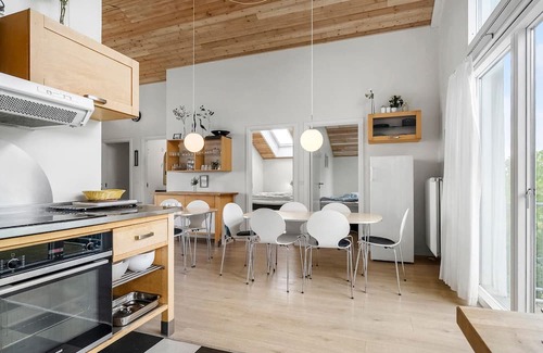 Aarosund Casa | Preciosa casa en Haderslev con sauna