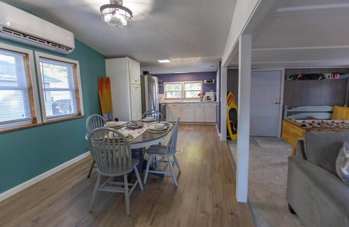 Angola Casa | Cozy 1-bedroom mobile home on the beautiful Crooked lake