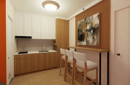 San Dionisio Apartamento | Near NAIA Manila Airport, "Hotel Style" Studio Condo, 4km from NAIA -5G