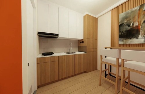 San Dionisio Apartamento | Near NAIA Manila Airport, "Hotel Style" Studio Condo, 4km from NAIA -5G
