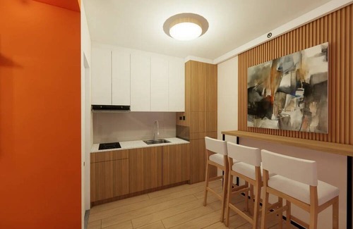 San Dionisio Apartamento | Near NAIA Manila Airport, "Hotel Style" Studio Condo, 4km from NAIA -5G