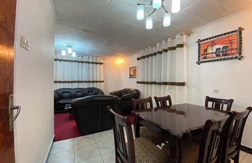 Lideta Casa | Pleasant 1-bedroom house in Kera Addis Ababa close to African Union