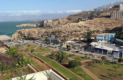 Al Hoceima Apartamento | Soothing 3-bedroom apartment in Al Hoceima
