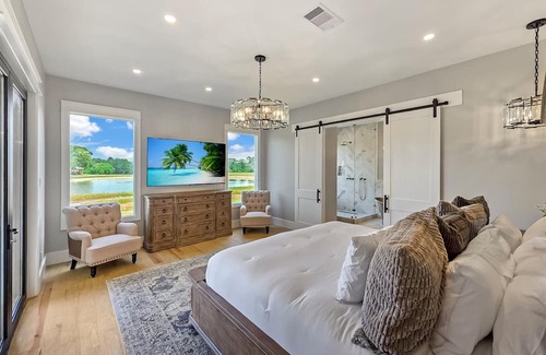Grimes County Complejo | Nature, Comfort, Elegance: 162 Acre Ranch-Resort