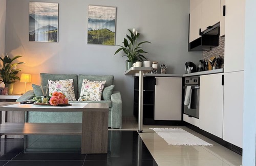 Bielsko-Biala Apartamento | Apartament Słoneczny 27 [VAT Invoice] with garage