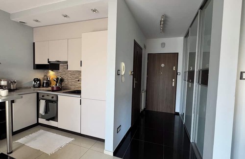 Bielsko-Biala Apartamento | Apartament Słoneczny 27 [VAT Invoice] with garage