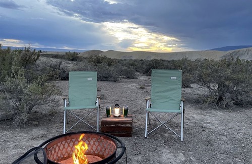 Delta Casa | Serene Glamping Tent Incredible to Relax and Disconnect in Delta, Colorado
