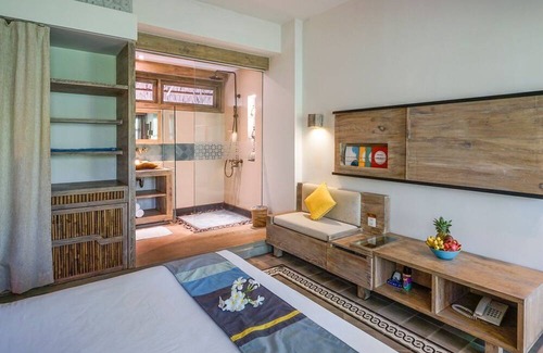 Central Mui Ne Beach Complejo | Sapa House - One Bedroom Resort, Sleeps 2