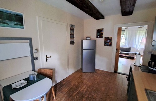 Erkerode Apartamento | "Fuchsrevier" Apartment for Installers and Vacationers