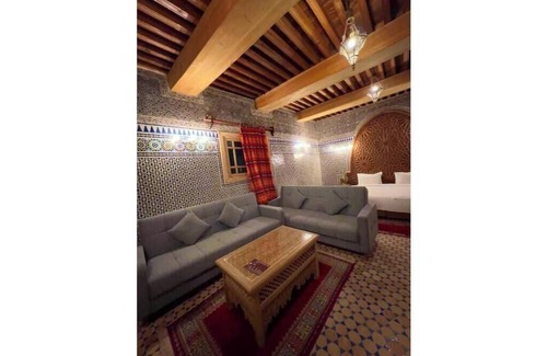 Dar Tazi Apartamento | Riad Al Fassia Palace Suite