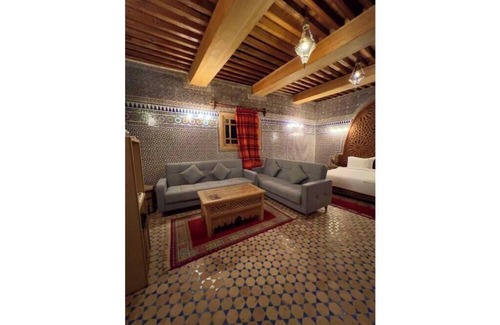 Dar Tazi Apartamento | Riad Al Fassia Palace Suite