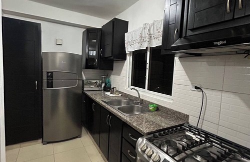Mendoza Apartamento | Entire Apartment Great Location! 3 Bedrooms w/AC Santo Domingo Este, Near SDQ!