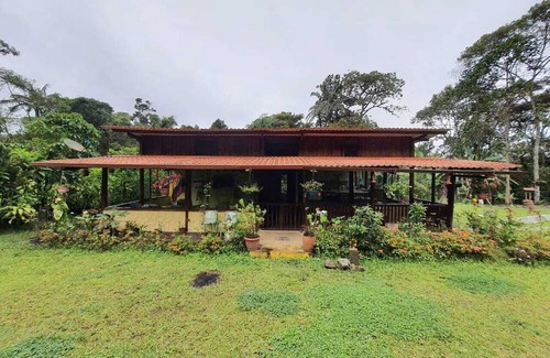 Mindo Casa | Alojamiento Casa Finca Mindo. ¡Se admiten mascotas!
