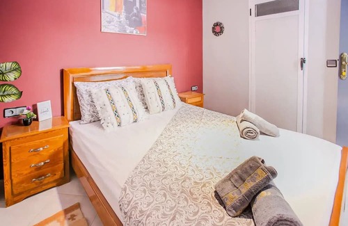 Agadir Apartamento | Bluerina - Private Room double And Breakfast Included
