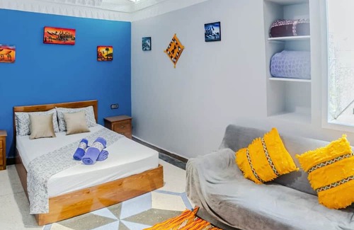 Agadir Apartamento | Bluerina - Private Room double And Breakfast Included