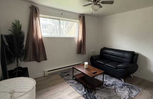 Repentigny Apartamento | Cozy Studio near Montreal