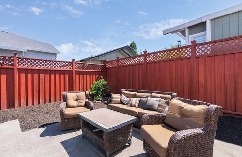Windsor Villa | Charming 4-bedroom villa with AC in Windsor