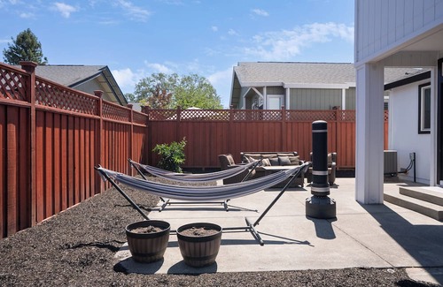 Windsor Villa | Charming 4-bedroom villa with AC in Windsor