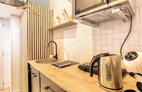 Arpajon Apartamento | Wellness suite - Jacuzzi and sauna/SPA love room