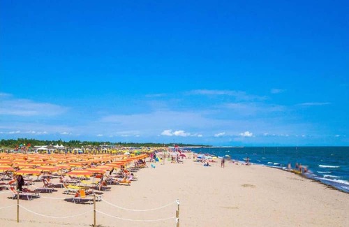 Rosolina Mare Apartamento | Cozy apartment near the beach