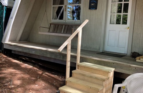 Washington Cabina | Delightful cabin in Washington