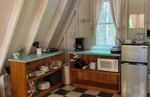 Washington Cabina | Delightful cabin in Washington