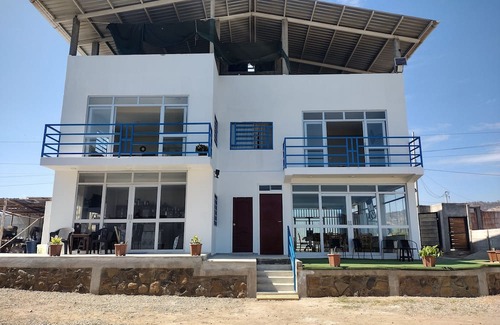 Punta Sal Casa | Delightful 4bedroom house in Plateritos,Canoas d Punta Sal,Contralmirante Villar