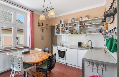 Kasperske Hory Apartamento | Relax na Šumavě by Interhome